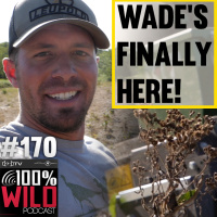 A Podcast First! Mark Drury’s Farm Manager, Wade Robinson! EP - 170