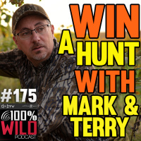 Win a Hunt With Mark  Terry Drury! EP - 175