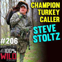 Mouthing Off With Champion Caller Steve Stoltz – EP 206