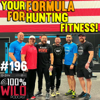 Your Phormula For Hunting Fitness EP - 196