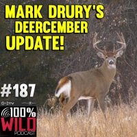 Its Been a Warm December w/ Mark Drury EP -187
