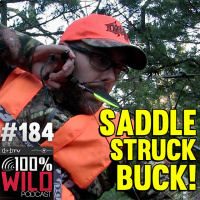 Tims Bustin Bucks From a Saddle! EP - 184