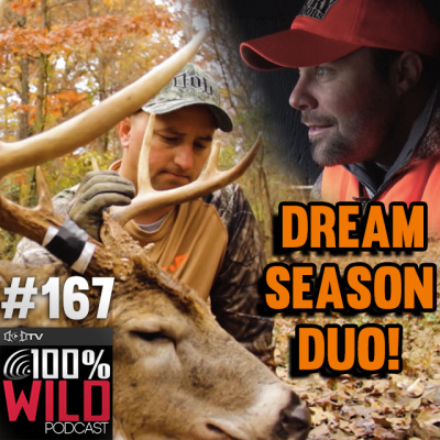 Drury Outdoors 100% Wild Podcast
