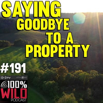 Drury Outdoors 100% Wild Podcast