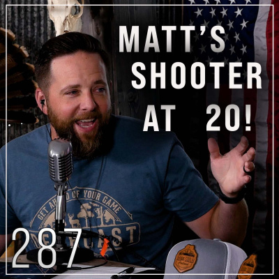 Drury Outdoors 100% Wild Podcast