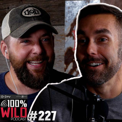 Drury Outdoors 100% Wild Podcast