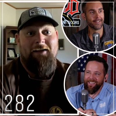 Drury Outdoors 100% Wild Podcast