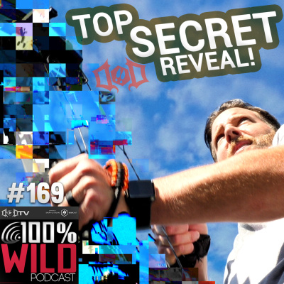 Drury Outdoors 100% Wild Podcast
