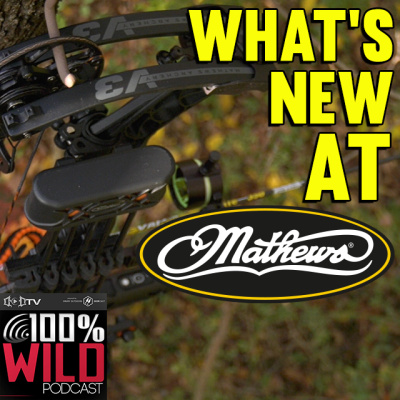 Drury Outdoors 100% Wild Podcast