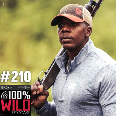 Drury Outdoors 100% Wild Podcast