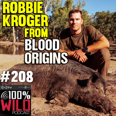 Drury Outdoors 100% Wild Podcast