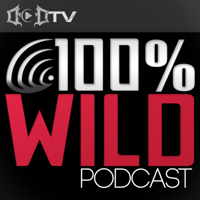 Drury Outdoors 100% Wild Podcast