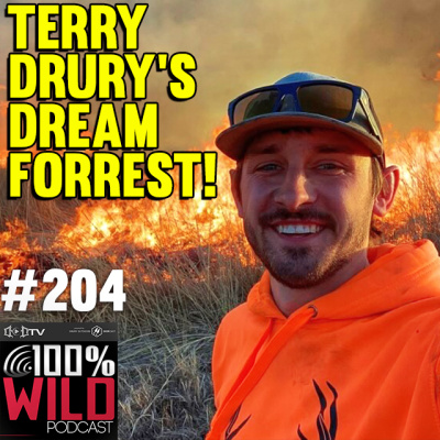 Drury Outdoors 100% Wild Podcast