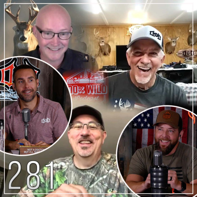 Drury Outdoors 100% Wild Podcast