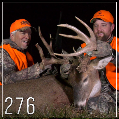 Drury Outdoors 100% Wild Podcast