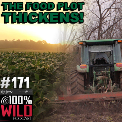 Drury Outdoors 100% Wild Podcast