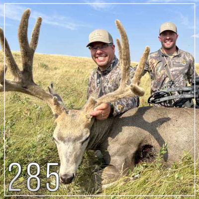 Drury Outdoors 100% Wild Podcast