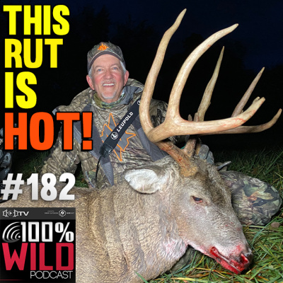Drury Outdoors 100% Wild Podcast