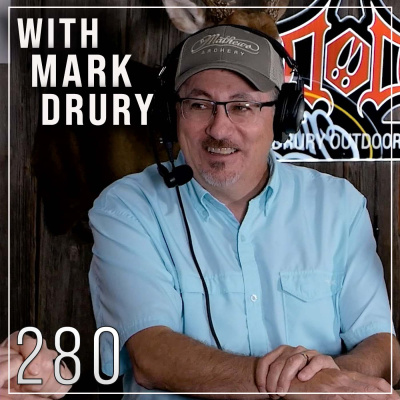 Drury Outdoors 100% Wild Podcast