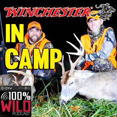 Drury Outdoors 100% Wild Podcast