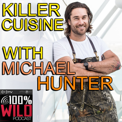 Drury Outdoors 100% Wild Podcast