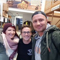 12.03.19 - Micha und Karo