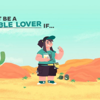 29.11.18 - you might be a Trackable Lover