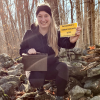 21.12.23 - Tag 5: Geocaching-Tour rundum NYC
