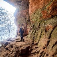 22.01.24 - Cache of the weekend: Genovevahöhle