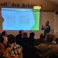 23.11.23 - 5. Deaf Geocaching-Event Germany
