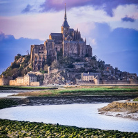 05.04.24 - Le Mont Saint Michel