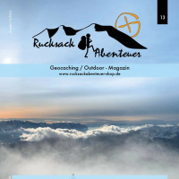 24.04.24 - Rucksackabenteuer Magazin Nr 13