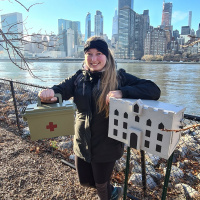 23.12.23 - Tag 7: Erholung in NYC