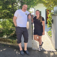 11.09.23 - Zu Besuch in der Reha