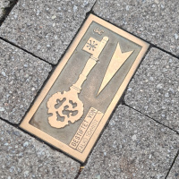 20.11.23 - Cache of the weekend: Aufgeschlossen