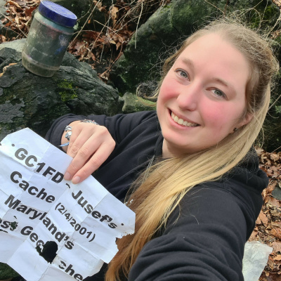 Geocaching In 100 Sekunden