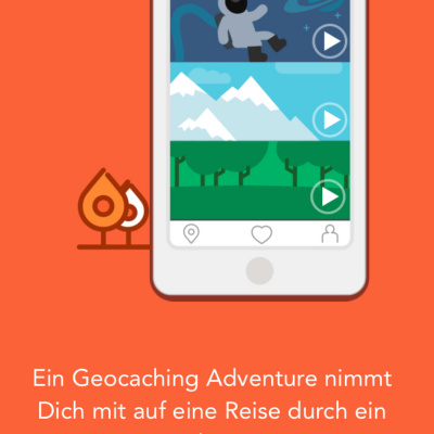 Geocaching In 100 Sekunden