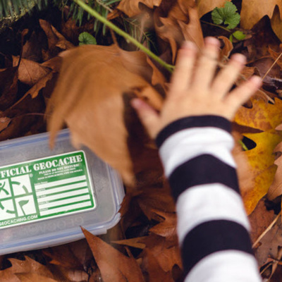 Geocaching In 100 Sekunden