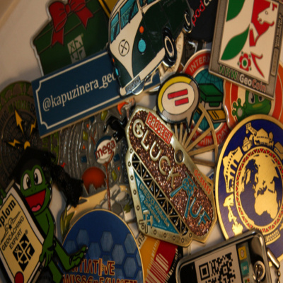 Geocaching In 100 Sekunden