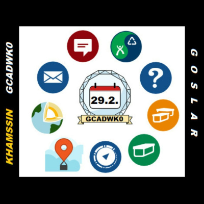 Geocaching In 100 Sekunden