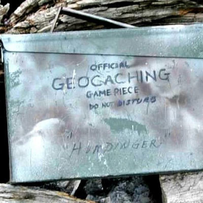 Geocaching In 100 Sekunden