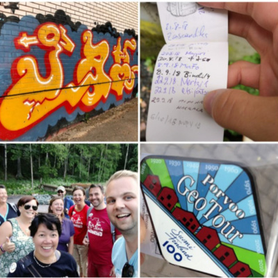 Geocaching In 100 Sekunden