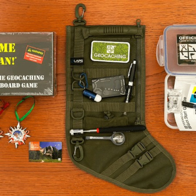 Geocaching In 100 Sekunden