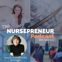 Authentic Personal Branding With Becky Rui