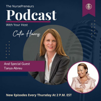 The Power of Hope: Revolutionizing the Future of Nursing and Healthcare with Tanya Abreu