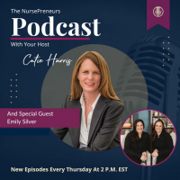 Helping New Parents Thrive with Nurse-Led Support with Emily Silver