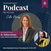 Healing Beyond the Hospital: A Nurses Path to Advocacy Leadership