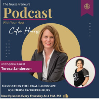 Navigating The Legal Landscape What NursePreneurs Need To Know