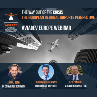 Episode 67: The Way out of the crisis - The perspective for European regional airports