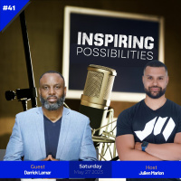 Transforming Your Self-Narrative: Embracing Growth with Darrick Lamar